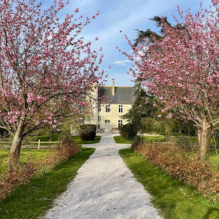 Chateau De Monfréville Esterno foto