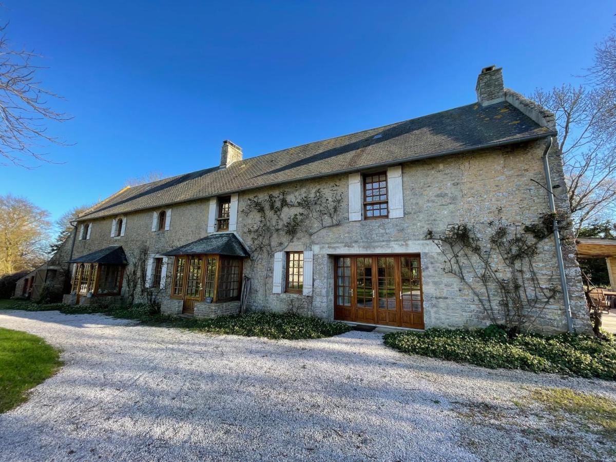 Chateau De Monfréville Esterno foto