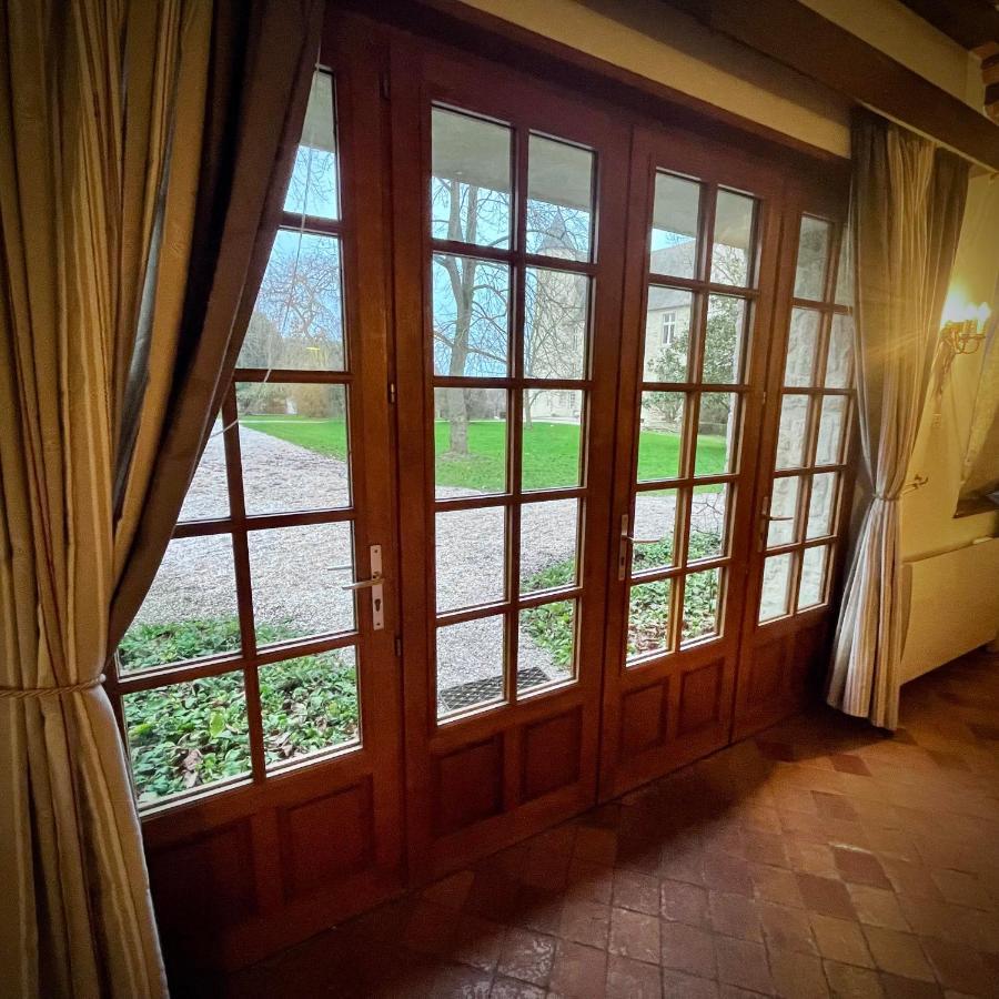 Chateau De Monfréville Esterno foto