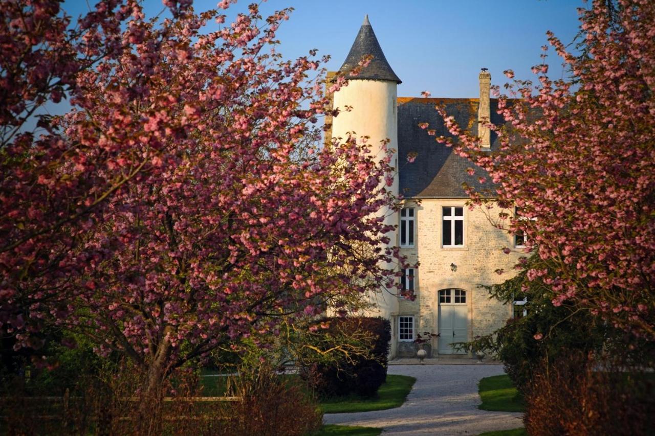 Chateau De Monfréville Esterno foto