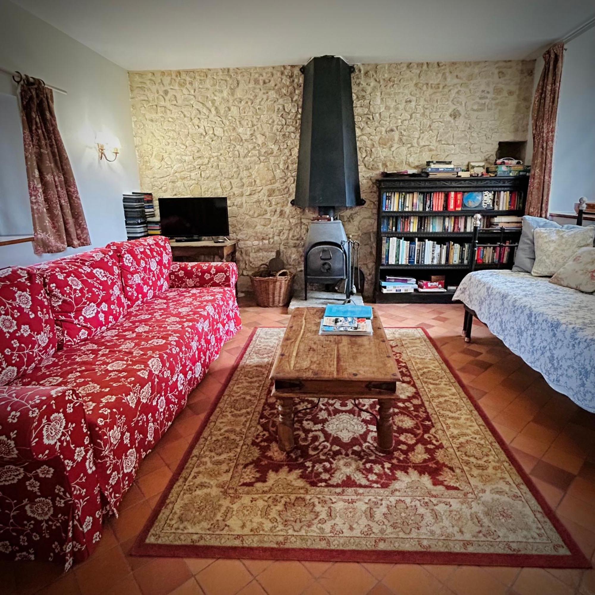 Chateau De Monfréville Esterno foto